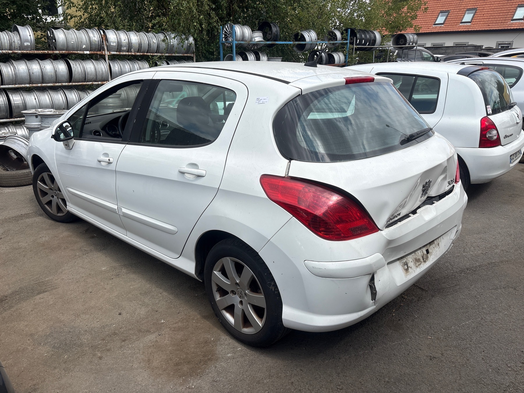 Foto pieza de coche